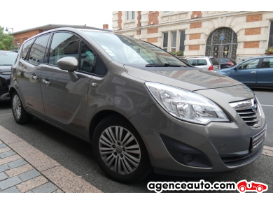 Opel Meriva — 2